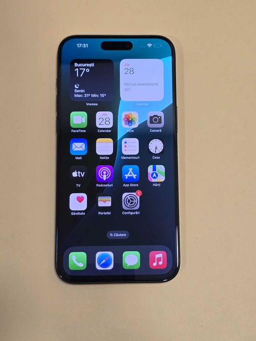 Hope Amanet P8 Iphone 15 Pro Max 512 Gb 87% Garantie!