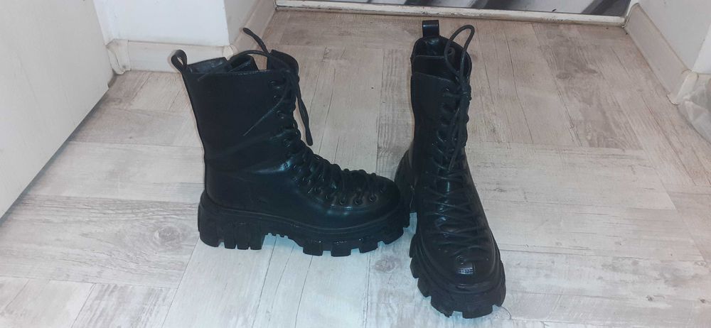 Ghete Reverse mas 38