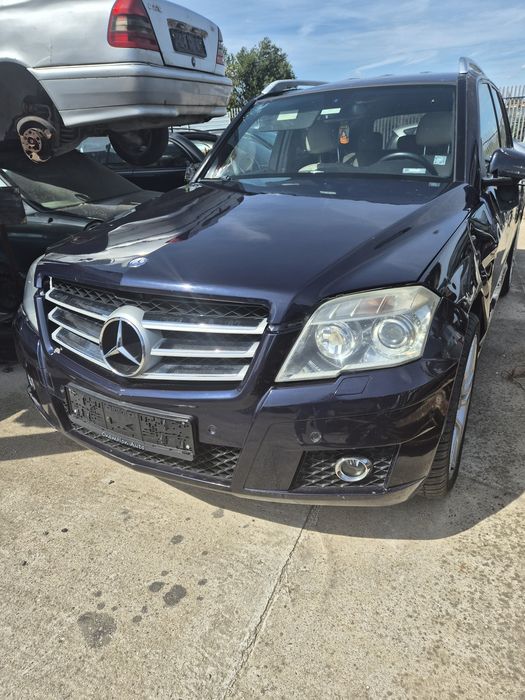 GLK на части X204 ГЛК, ОМ642, 4х4, Auto