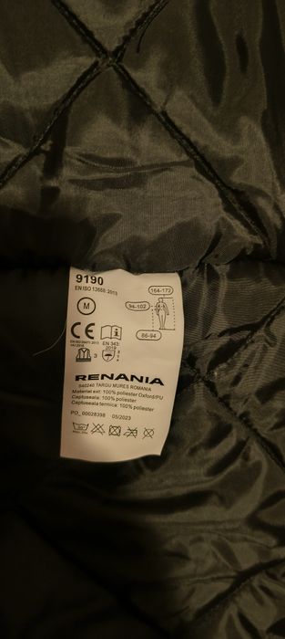 Jachetă de iarnă mărimea M