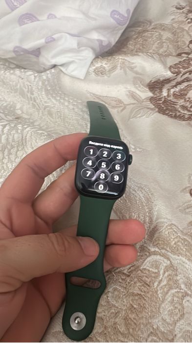 Apple watch 7 series gps 41 mm