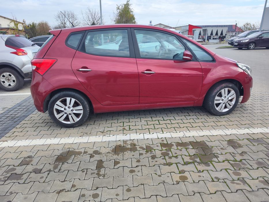 Hyundai ix20 1.4 benzina