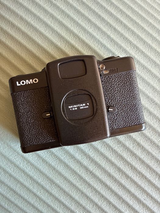 Винтидж Фотоапарат Lomo LC-A