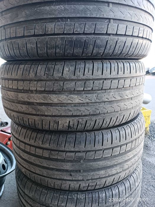 4бр. летни гуми 235/45/18 Pirelli