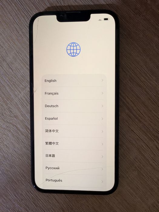 iPhone 13 Alpine Green