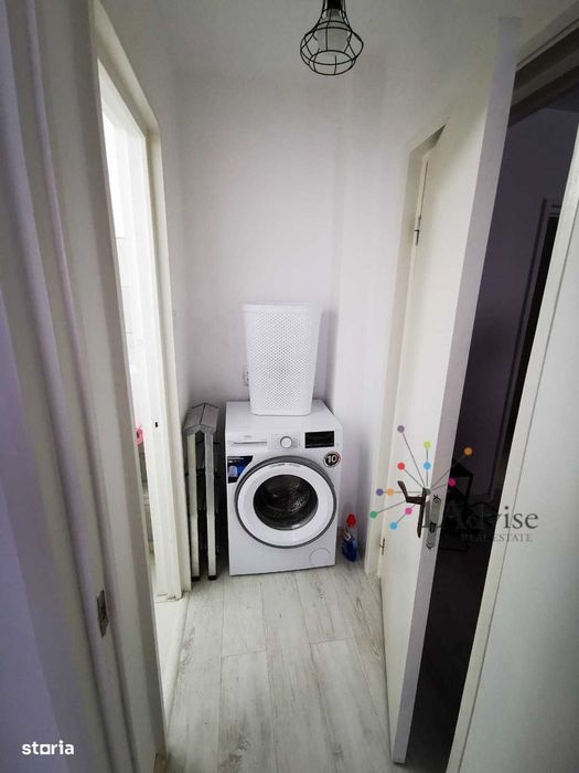 Apartament 2 camere, 50 mp, mobilat complet – Al. Vlahuță