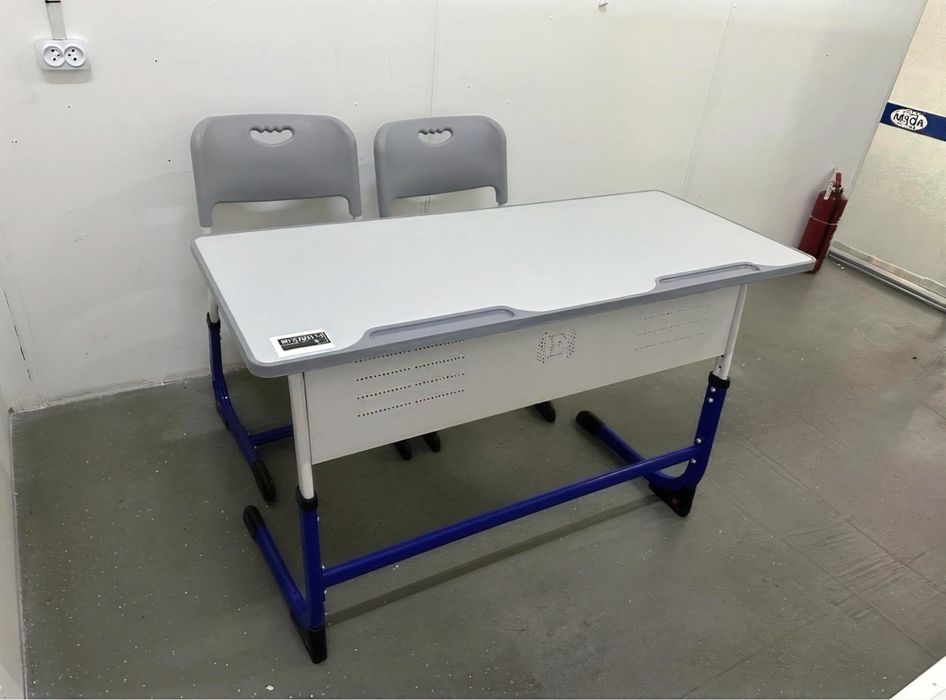 Парта. Парта школьный. Стул. Парта алматы