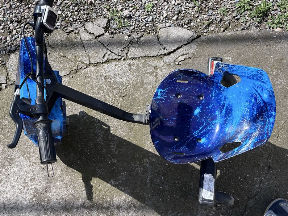 Драйф кар для подростков