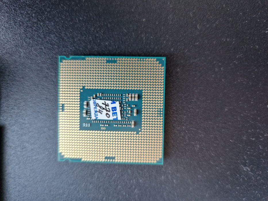 Процессор Intel Core i3-8100 (LGA 1151 v2)