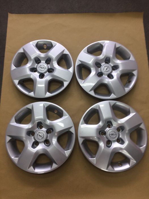Capace Opel pe 15 5x110