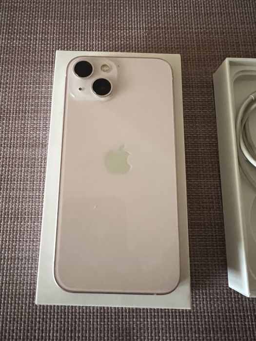 Iphone 13 Rose 128 GB