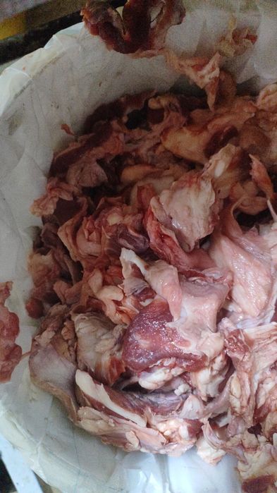 Обрезки для собак