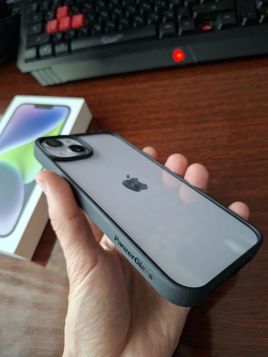 Iphone 14 plus 128гб 100акб гарантия