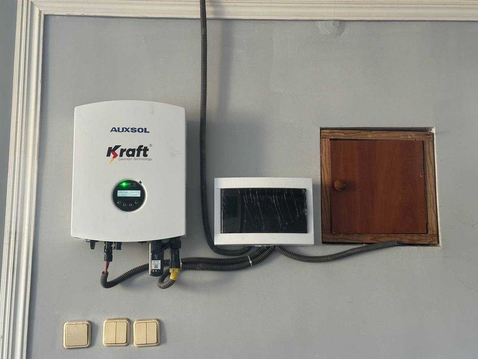 Солнечные панели / Quyosh panel / Quyosh panellari