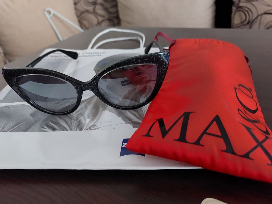 Чисто нови маркови оригинални слънчеви очила Max&Co модел лято 2025