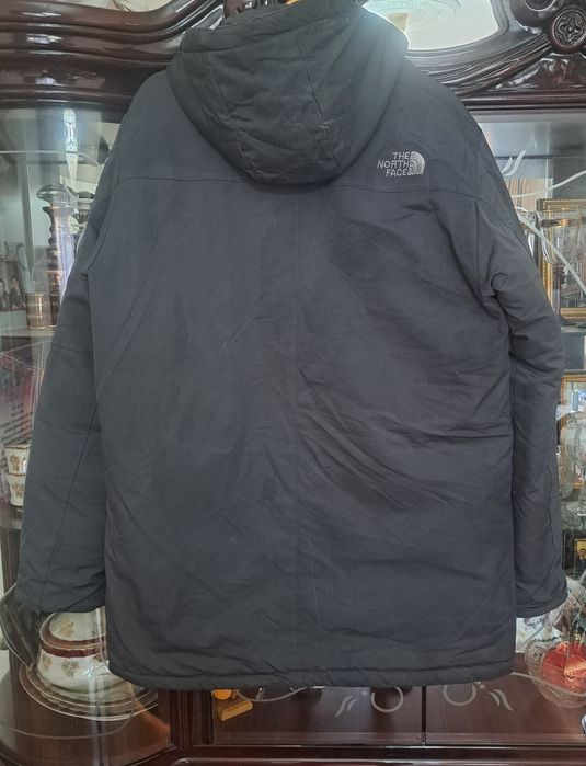 Пуховик THE NORTH FACE, размер 50-52