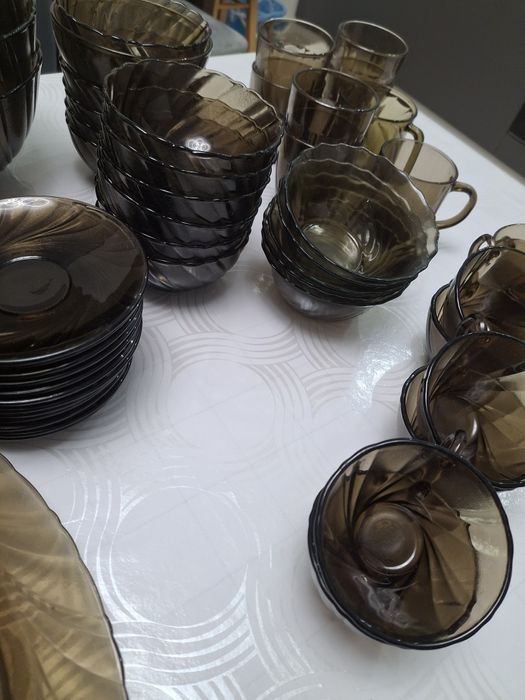 Посудный набор - столовый сервис