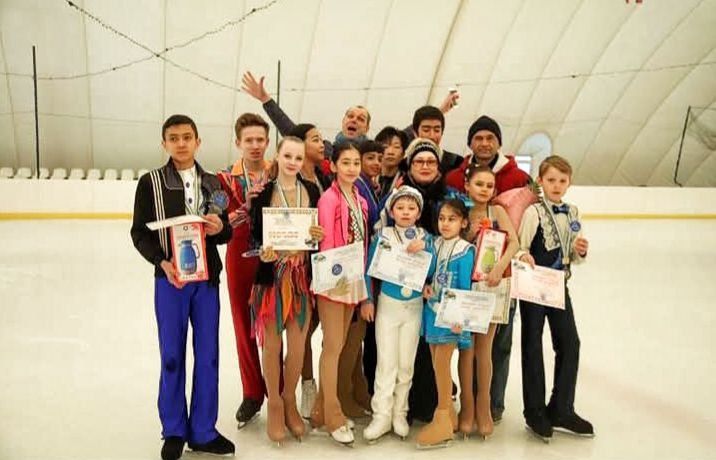 Фигурное катание