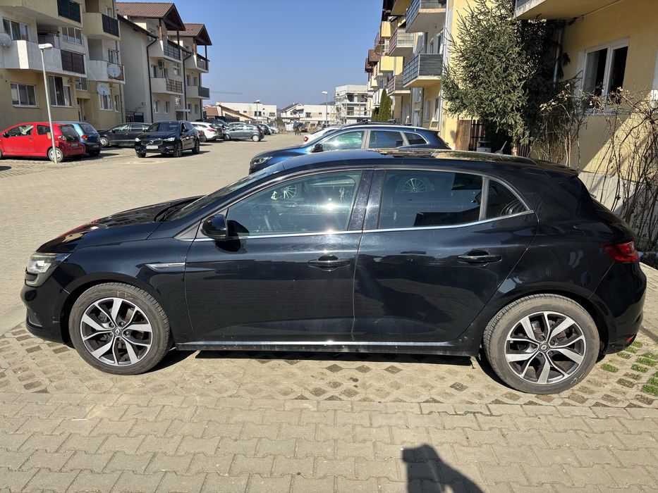 Renault Megane 1.6 dci Bose Edition