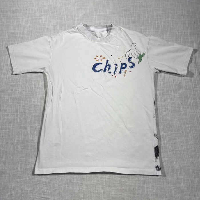 Тениска Шанел оригинална Дамска