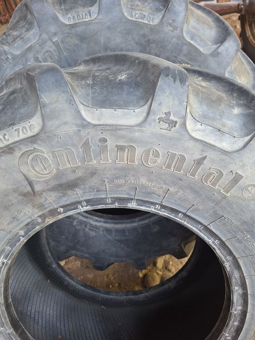 Cauciucuri 365/70/18