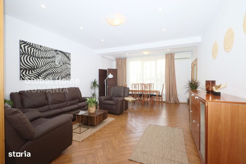 Apartament 3 camere | Sat Francez - Aron Cotrus | 101 mp | 2005 | Parc