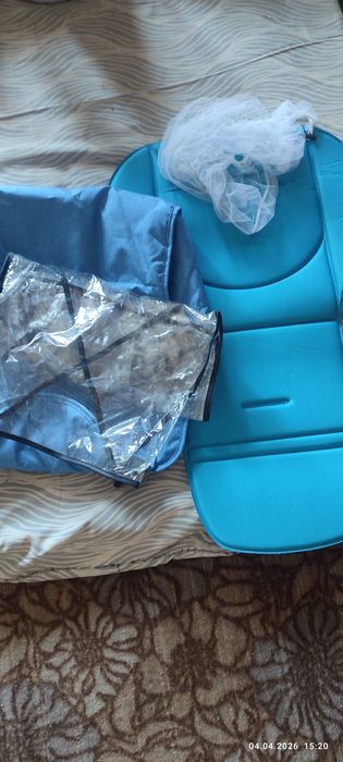 Продам коляску детскую