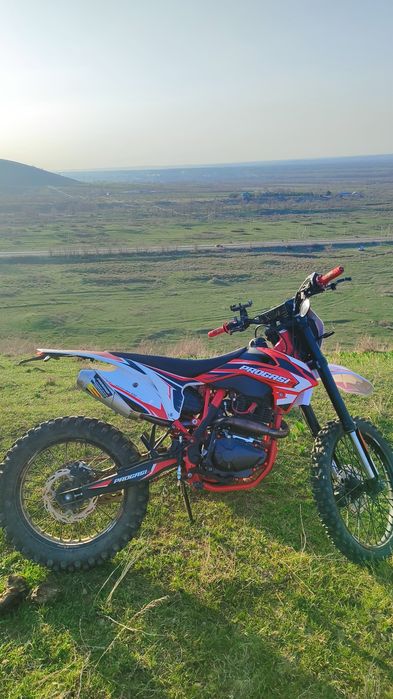 ОБМЕН  Эндуро PROGASI SUPER Max300 pro