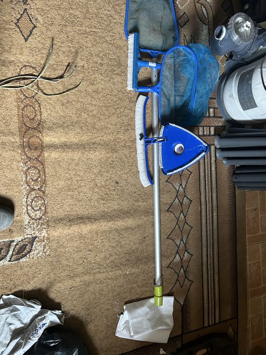 Продам бассейн 3,5 ширина 140 см высота