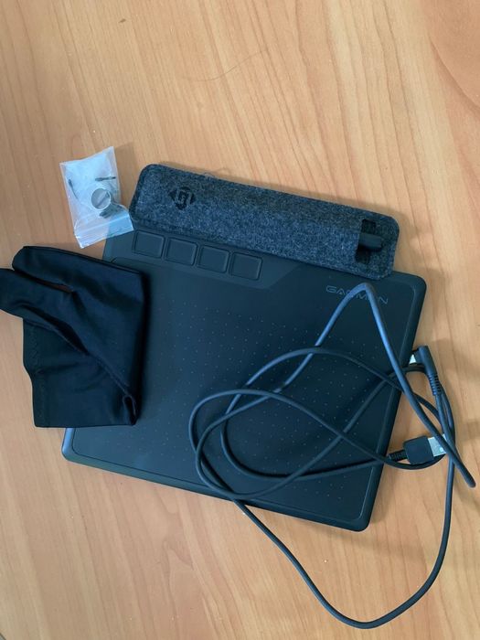 Микрафон граф планшет