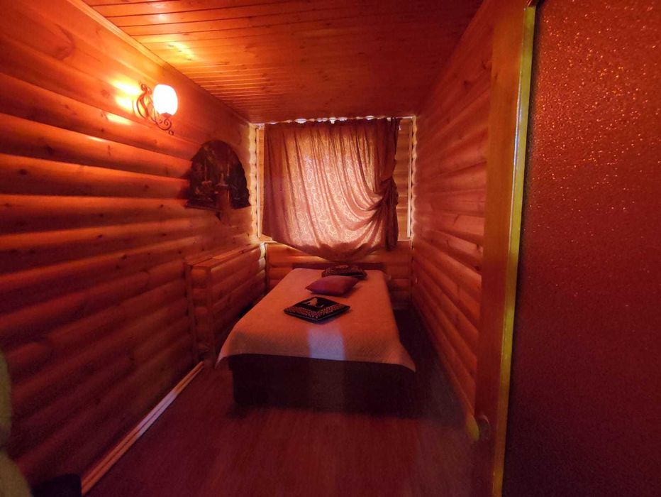 Действующая Сауна с Бассейном 2008г 169м2