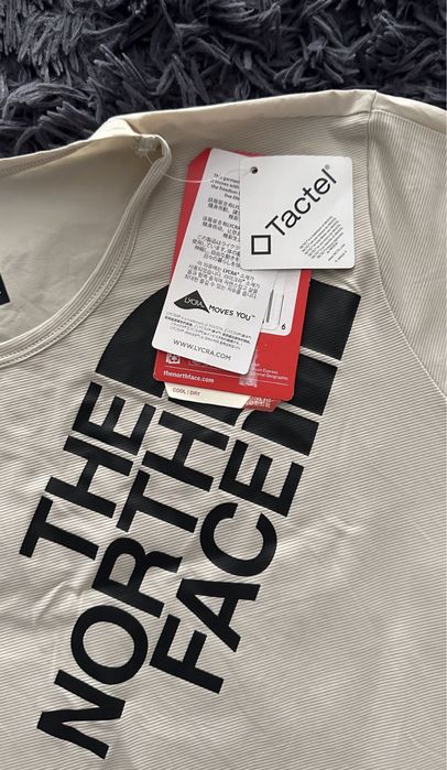 Тhe North Face тениска Flashdry