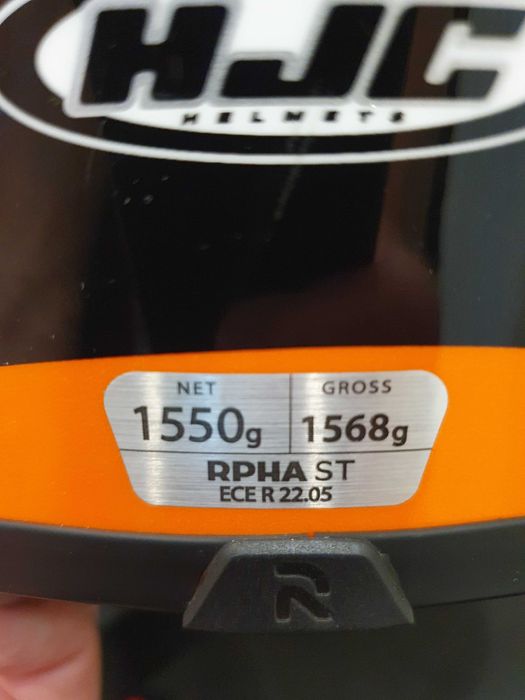 Мотошлем HJC RPHA ST