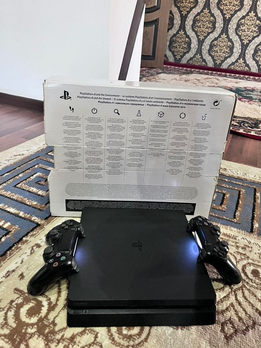 Плестейшн 4промах