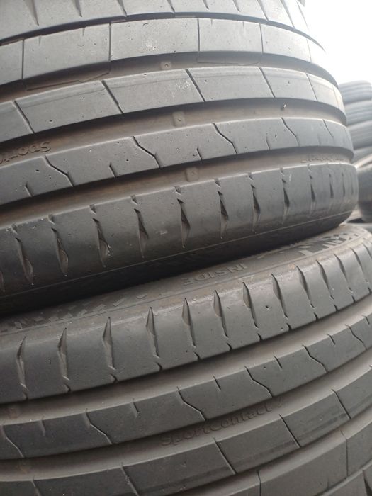 Гуми 235/35/19 Континентал