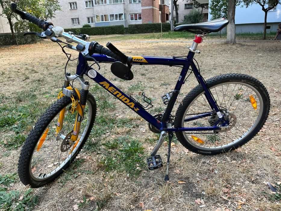 Bicicleta Merida Fireline 26