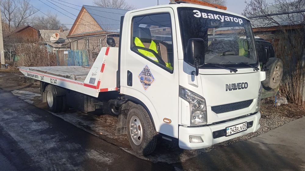 Эвакуатор Отеген Батыр