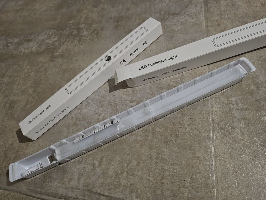 Led светильники с датчиком движения