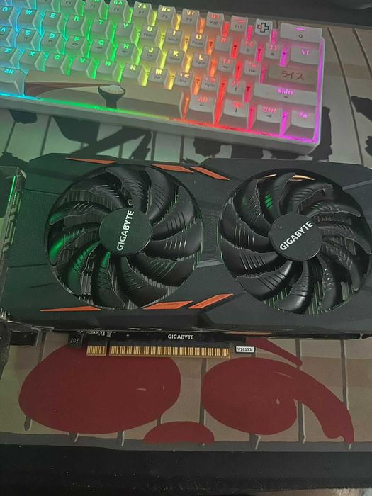 GTX 1050 TI stare perfecta