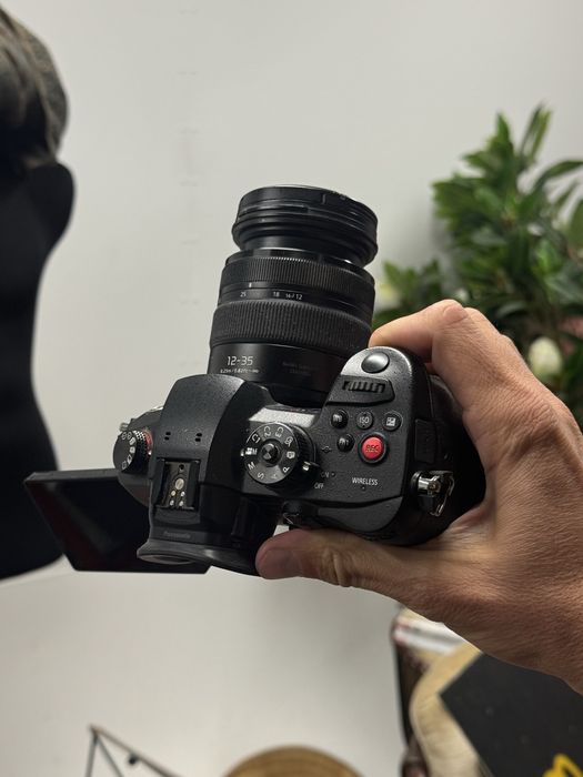 Vand Panasonic GH5-S