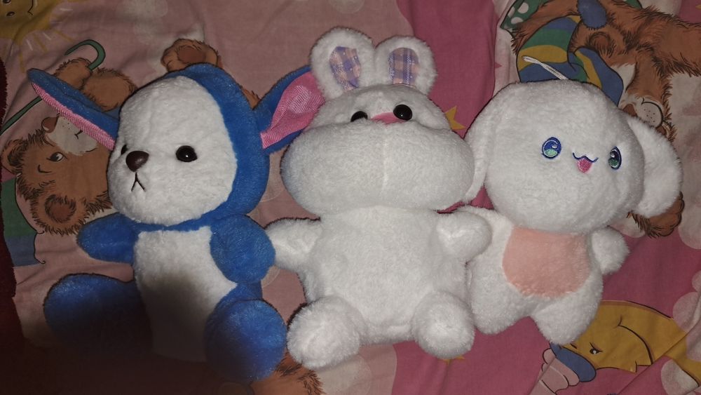 Новые мягкие игрушки плотные качественные.