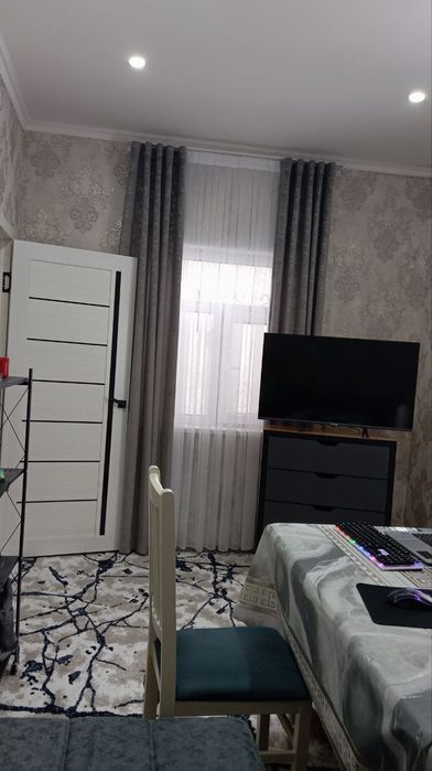 Продам свой 2-х комнатный дом, коттедж евро ремонтом мебель+техника