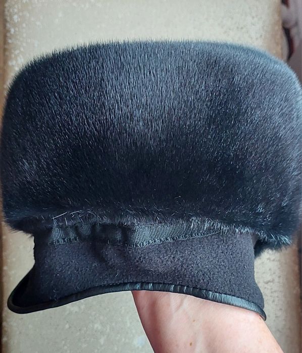 Обмана норковая новая