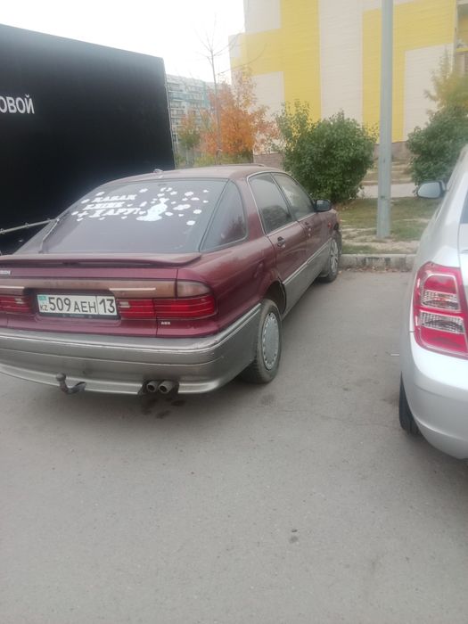 Метсубиси Галант