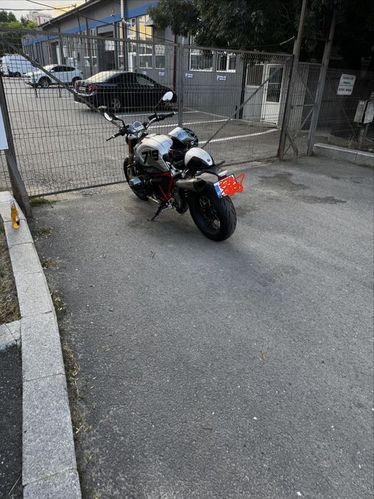 Bmw r ninet 2021