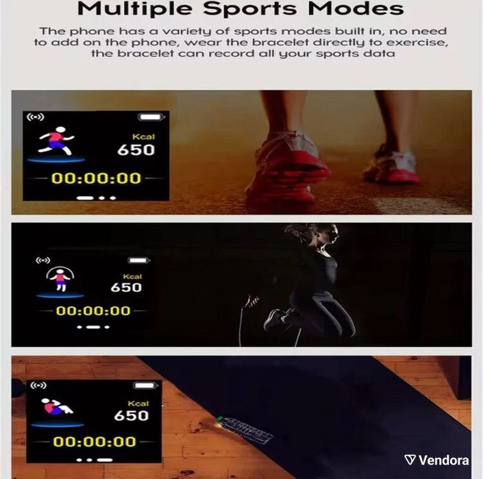 New sport smart watch