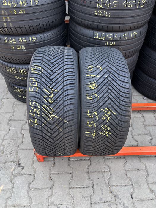 Anvelope All Season 255/50/19 Hankook Kinergy 4S2 255 50 19 R19