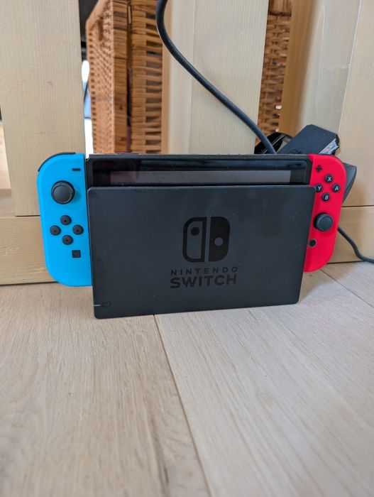 Nintendo Switch ca nou
