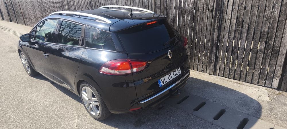 Renault clio 4 break 0.9 90 cp 2017