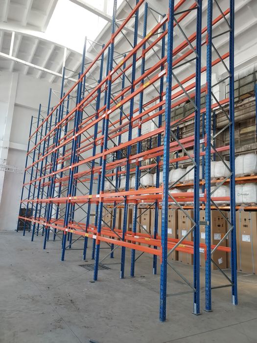 Rafturi metalice sh impecabile